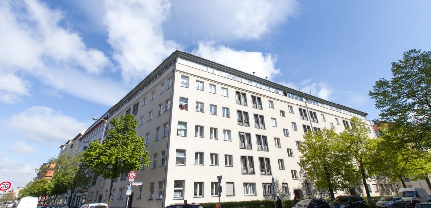 moderne 1-Zimmer-Wohnung mitten in Berlin