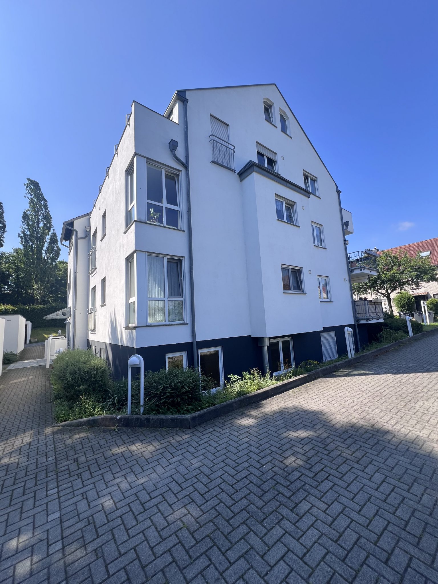 helle 3-Zimmer-Wohnung in Kesselsdorf / Dresden