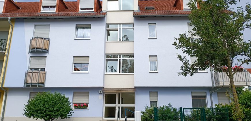moderne 3-Zimmer-Wohnung in Leipzig